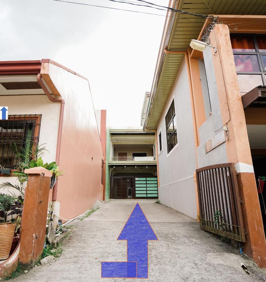 Jemz Tagaytay Budget Transient Tagaytay City Exterior photo